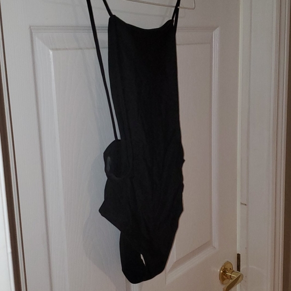 Black Bodysuit - Picture 2 of 3